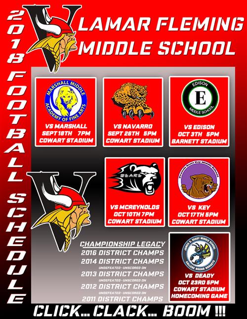 schedule 